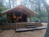 Tente safari au Pont du Gard - B&B Vers-Pont-du-Gard