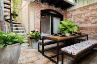 Casa Familiar - Maria de las Palmas -Getsemani - B&B Cartagena de Indias