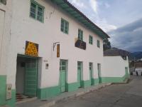 B&B El Cocuy - Hotel Mahoma - Bed and Breakfast El Cocuy