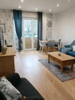 Appartement lumineux, ville haute - Ferienwohnung Le Havre