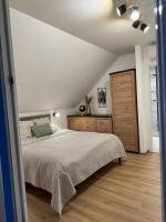 Deluxe Studio mit Doppelbett