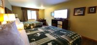 Two Queen Deluxe Room  (Non Pet Friendly Room)