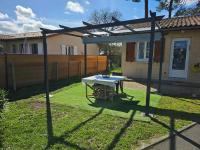 Maison familiale avec jardin, proche Dune du Pyla - 3 chambres - TV, WiFi, parking - FR-1-319-536 - Bed and Breakfast