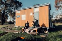 Odyssean Tiny House A by Tiny Away - B&B