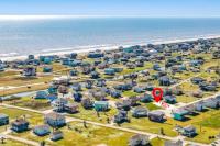 Calypso Cove-3bd 2b-Sleeps up to 12 - B&B Bolivar Peninsula