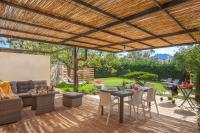 Villa "Albizzia" avec terrasse et jardin 6 à 8 personnes - B&B Calvi