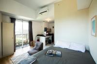 Montero- Casa De Parco Panoramic View Apartment - B&B Tangerang