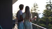 B&B Perth - Cottesloe Sea Bliss Apartment - Bed and Breakfast Perth