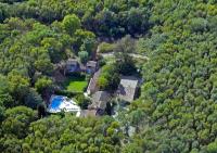 La Pierrerie, Szállodák - Grimaud