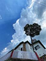 Panorama by Meraki - Entire villa with Himalayan View - B&B Rānīkhet