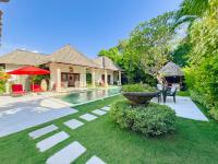 Villa con 2 Camere da Letto
