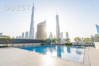 Downtown Views I - Burj Khalifa View, Downtown Dubai - B&B Dubai