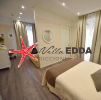 B&B Riccione - Hotel Villa Edda - Bed and Breakfast Riccione