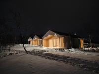 Villa Naali G - Chambres d’hôtes Kilpisjärvi