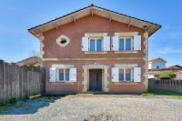 950m de la plage - Maison pour 10 avec piscine - Chambres d’hôtes Arès