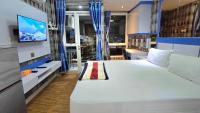 B&B Giacarta - Studio10 Elpis Kemayoran JIEXPO Sunrise View -Min Stay 3 nights- - Bed and Breakfast Giacarta