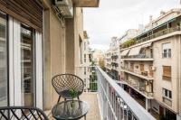 Feels like home apartment next to Acropolis - Bed and Breakfast Athene