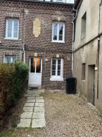 Maison Triplex du jardin des plantes - B&B