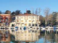 Comfort Double Room with Sea View