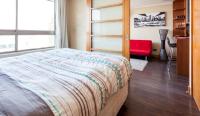 Apartment mit 1 Schlafzimmer