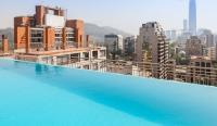 Departamento en Centro Providencia - Ferienwohnung