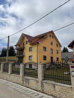 Casa Matis Mărișel - B&B