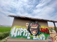 B&B Hampi - Hippie Land Nature Stay - Bed and Breakfast Hampi