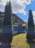 Pension Am Stadtholz - B&B