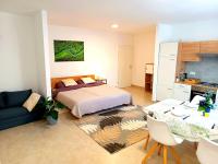 Appartement met 1 Slaapkamer