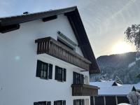 Edelschwarz Allgäu - Ferienwohnung Oberstaufen