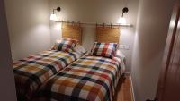 Borén muntanyes i neu - B&B Borén