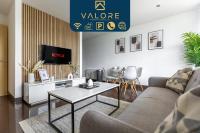 B&B Milton Keynes - Luxury 2-bed In central MK By Valore Property Services - Bed and Breakfast Milton Keynes