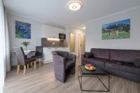 Superior Ferienwohnung mit Balkon oder Terrasse zur Südseite