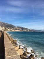 Holiday rental in Roquebrune Cap Martin - B&B