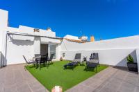 Apartamento Buenavista Playa Blue R&R - Chambres d’hôtes Roquetas de Mar