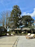 La Meslaysienne - Comfortable house, swimming pool - B&B Meslay-le-Vidame