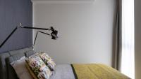 Apartamento con balcón
