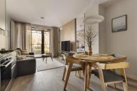 Scala Apartamenty by Moderna Profit- Apartament Deluxe z parkingiem 60G - B&B