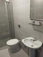 Driepersoonskamer met Uitzicht op de Bergen