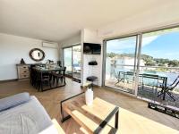 Fidji, appartement vue mer panoramique - B&B
