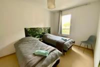 Les Naïades J57 - 2 bedrooms for 6 people ! - B&B Avène