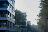 Baltic Seasons by Alluxe Boutique Apartments - B&B