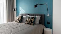 Apartamento con balcón