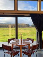 Tillyfruskie Farm Holiday Cabin, Finzean - B&B Banchory
