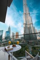SmartStay at Address Opera - Unique Burj Khalifa Views - Brand New Luxury Residences - Chambres d'hôtes Dubaï