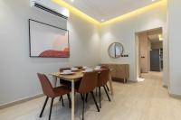 Appartamento Deluxe con 3 Camere da Letto
