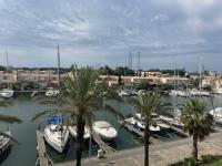 Studio 4 pers avec piscine et parking à 1200m de la plage - FR-1-249-263 - B&B