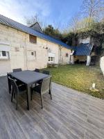 L'entre nous, Superbe Maison au centre de St Aignan - B&B