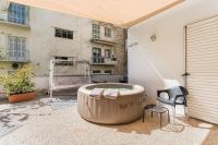 Amazing 3BDR Apt with Unique Roof Garden in Plaka - B&B Athens