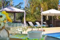 Villa Crystalia - 350m from Kalamies Beach - B&B Protaras